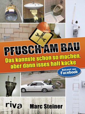 cover image of Pfusch am Bau